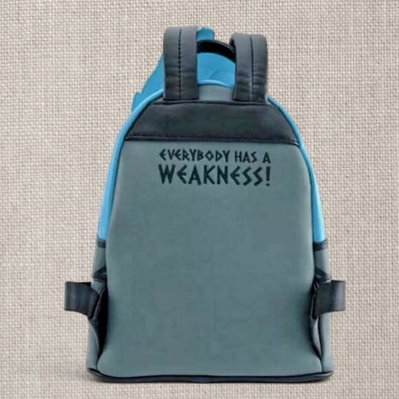 Loungefly Hades Cosplay Mini Backpack - Picture 3 of 4